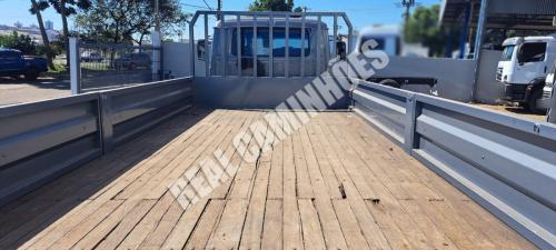 VW 9150 E Delivery Ano 2010 mod. 2011 Cinza 3 4 com c (10)