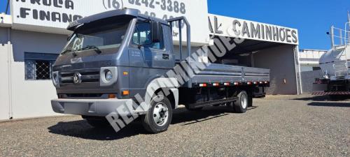 VW 9150 E Delivery Ano 2010 mod. 2011 Cinza 3 4 com c (4)