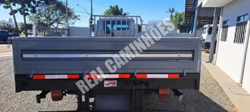 VW 9150 E Delivery Ano 2010 mod. 2011 Cinza 3 4 com c (6)