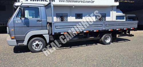 VW 9150 E Delivery Ano 2010 mod. 2011 Cinza 3 4 com c (9)