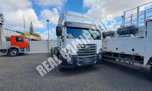 VW24280CRM6x2Ano 2019 modelo 2020BrancoTruck no chassis (3)