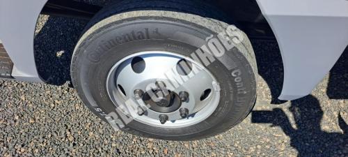 VW 9150 E Delivery Ano 2010 mod. 2011 Cinza 3 4 com c (60)